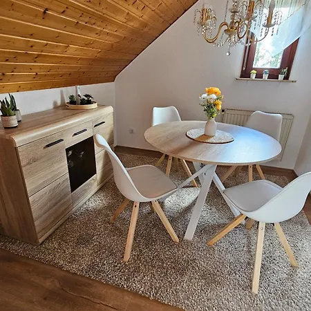 Gemuetliche Im Nordschwarzwald Apartamento