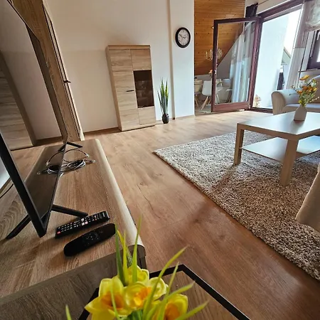 Apartamento Gemuetliche Im Nordschwarzwald