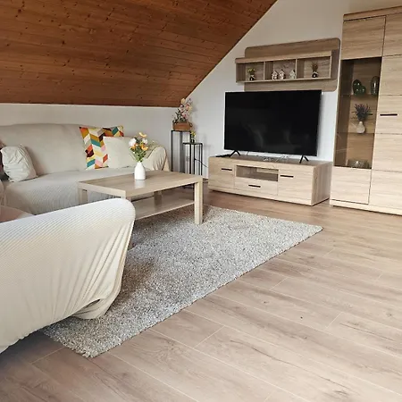 Gemuetliche Im Nordschwarzwald Apartamento *