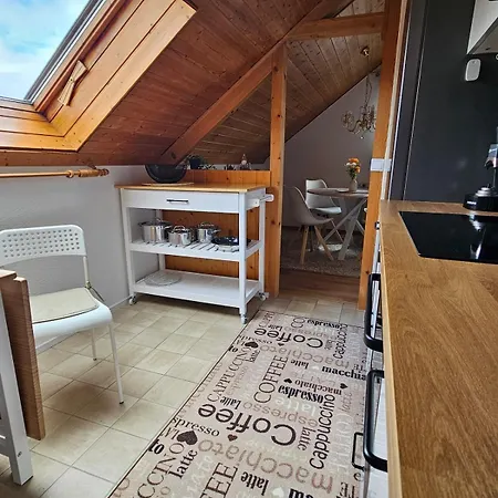 Apartamento Gemuetliche Im Nordschwarzwald