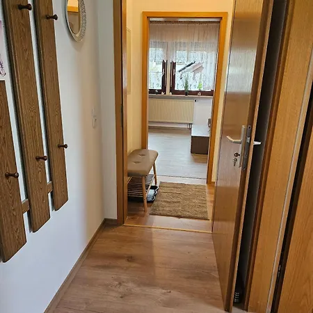 Apartamento Gemuetliche Im Nordschwarzwald *
