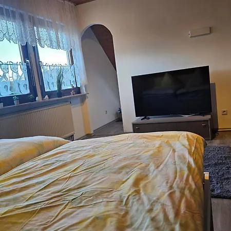 Gemuetliche Im Nordschwarzwald Apartamento *