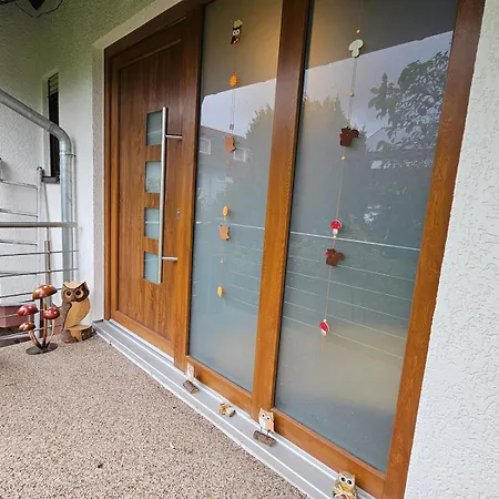 Apartamento Gemuetliche Im Nordschwarzwald *