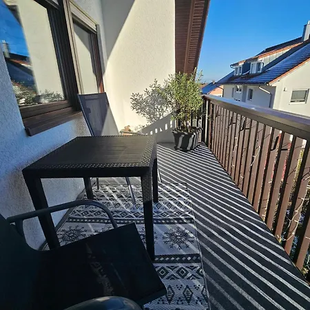 Apartamento Gemuetliche Im Nordschwarzwald Neubulach